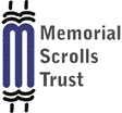 Memorial Scrolls Trust